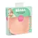 Beaba Silicone Silicone Suction Plate - Light Pink