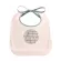 Beaba Training Bib - Pink Gri