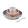 BEABA Silicone Meal Set 4 PCS - EUCALYPTUS