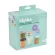 BEABA Set Toddler Food Storage Set - 6 Clip Portions 6x250 ml