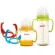 New color, 7 colors, arms holding the bottle, a thin edge of milk for a wide neck bottle