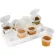 Baby Cups Baby Food container For freezer, dinner, baby, dietary supplement, 2 ounces / 70ml.