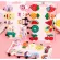 สินค้าใหม่!  10ชิ้น/แผง กิ๊ฟติดผมเด็ก กิ๊ฟแผง มี 10 ลายให้เลือก