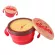 Anpan and bright colors, cups, snacks, snacks, six, Snack Catcher