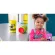 Free delivery! Tommee Tippee No Knock Transition Toddler Cup with Clevergrip Base, Dog & Fox, 18+ Months Yellow Baby Shopy