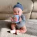 ส่งฟรี! Tommee Tippee - 360° Deco Trainer Cup 200ML 6M+ Teal  baby shopy