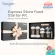 พร้อมส่ง ไม่ต้องรอ! Hegen Express Store Feed Starter Kit เซ็ตขวดนมPPSU พร้อมหัวปั้มมือ ในกล่องของขวัญสุดพรีเมี่ยม ของแท้