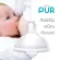 PUR GENTLE TOUCH model is used with the Advanced Milk bottle. There are air conditioning, coils. There are 3 sizes/pack.