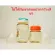 FESTINO 100% silicone milk cork, 1 pack with 2 pieces.