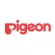 Pigeon พีเจ้น แปรงทำความสะอาดจุกนมฐานกว้าง / SPONGE BRUSH FOR GLASS NURSER 1x50