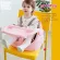 Children's seat Rice chair Children's activity chair with wheels with food trays with BABY Chair A300 safety cables.
