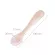 BEABA 2nd Age Silicone Spoon - Pink