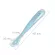 BEABA Ergonomic 1st Age Silicone Spoon - Blue