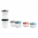 BEABA. PROFOD Storage Set - 6 Clip Portions 2x90 ml + 2x150 ml + 2x250 ml