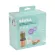 BEABA. PROFOD Storage Set - 6 Clip Portions 2x90 ml + 2x150 ml + 2x250 ml