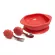 Marcus & Marcus Toddler Mealtime Set - เซ็ตชามก้นดูดและช้อนส้อม