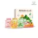 Attitude Mom, 1 box of milk storage bag, 20 pieces, mixed colors