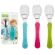 Hogokids 2in1 spoon+fork with a box