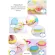 Anpan and bright colors, cups, snacks, snacks, six, Snack Catcher