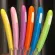 Silicone spoon, soft tip