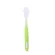 Silicone spoon, soft tip