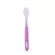 Silicone spoon, soft tip