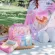 Lamoon X Disney temperature bag, Bambi pattern and cute dumbbo, special price
