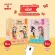 new!!! 3 cute Moby milk bags in one box, size 5 ounces, 30 bags/box and 8 ounces 24 bags/box