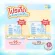 Lamoon is tender, milk storage bag. For the size of 5 and 8 ounces of milk bags, 10 boxes per box