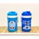 Bad Badtz Thermos has 2 colors. The capacity of 2.4 liters has Doraemon options.