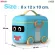 Fin milk storage box Milk Powder Model ST055