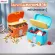 Fin milk storage box Milk Powder Model ST055