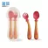 ส่งฟรี PAPA BABY เซ็ทช้อน/ส้อมเด็ก งอได้ พร้อมกล่องเก็บพกพา รุ่น ST053 BPAFREE