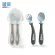 ส่งฟรี PAPA BABY เซ็ทช้อน/ส้อมเด็ก งอได้ พร้อมกล่องเก็บพกพา รุ่น ST053 BPAFREE