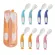 FIN spoon-fork, 360 degrees for children 6M+ with BPA free storage box model ST062