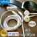 [Ready to deliver from Thailand] Vivo. The sound of the sound is very good. There is a heavy bass. Stereo sounds left, right, listening. Asmr youtube. Listen to JOOK music.