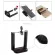 Camera Stand Mount Holder Clip Bracket Monopod Tripod Adapter for Phone, a tripod, stopping, a D -plaster clip, MONOPOD camera for mobile phones