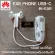 Huawei Authentic USB-TYPE C Nova 9/8/7T/P30/P30/P20/P20/Mate20/30 Audio Hires, Authentic earphone from the 1 year warranty center, focusing on the best and best.