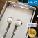 [พร้อมส่งจากไทย] VIVO หูฟังของเเท้ เสียงจะดีมาก มีเบสหนัก เสียงระดับ Stereo เเยกเสียงซ้ายขวาได้ ฟัง ASMR Youtube ฟังเพลง Jook ดูหนัง ชนิดรู แจ๊ค 3.5MM