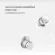 【100%authentic warranty】 Silver (Silver) In Eariomi Headset Mi Piston 3 In-Ear Fresh 3.5mm Wire Control Earphone 1.4M