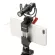 Ulanzi ST-02 phone clamping, steel aluminum phone holding a hot shoe phone for LED/microphone