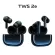 Vivo TWS 2E Vivo Headphones | Luxurious design | Lightweight only 4.7 grams | Lasting battery life up to 30 hours