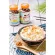 Powder, rice, golden needle mushroom, stir -fried butter Suda seal 70 grams