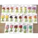 Rubber, silicone, rubber, fruit, fruit, beetle, children