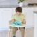 BUMKINS SUPERBIB apron for 6 months to 2 years, 1 piece with more than 10 patterns to choose from.