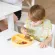 BUMKINS SUPERBIB apron for 6 months to 2 years, 1 piece with more than 10 patterns to choose from.