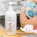 KNDEE 500ml organic bottle cleaner is sent every day, cutting around afternoon.