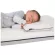 CLEVAMAMA Flat Head Pillow Pillow for Baby Clevafoam Toddler Pillow 12 months ++