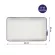 Clevamama model Baby Pillow 0-12 months Clevamama Pillow