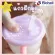 Richell Learn Learn to Drink Cup Drinking Cup Training AQ model has a keypad.